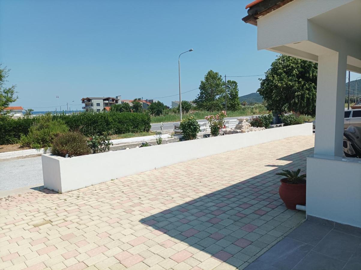 Villa Irida Сарти Экстерьер фото